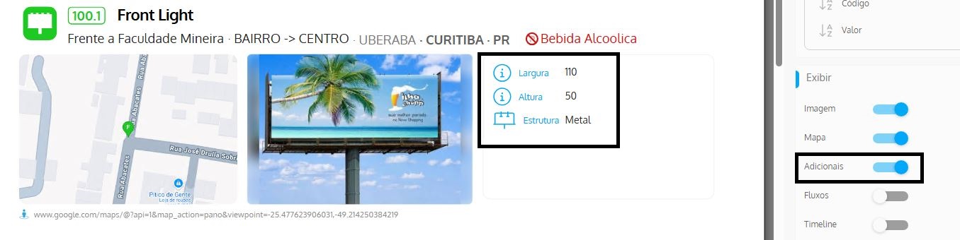 adicionais