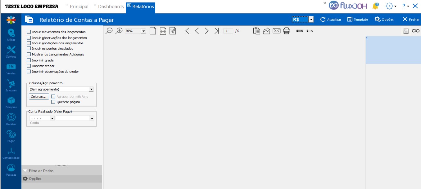 Relatórios | LogycDocs