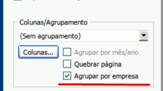 agrupar