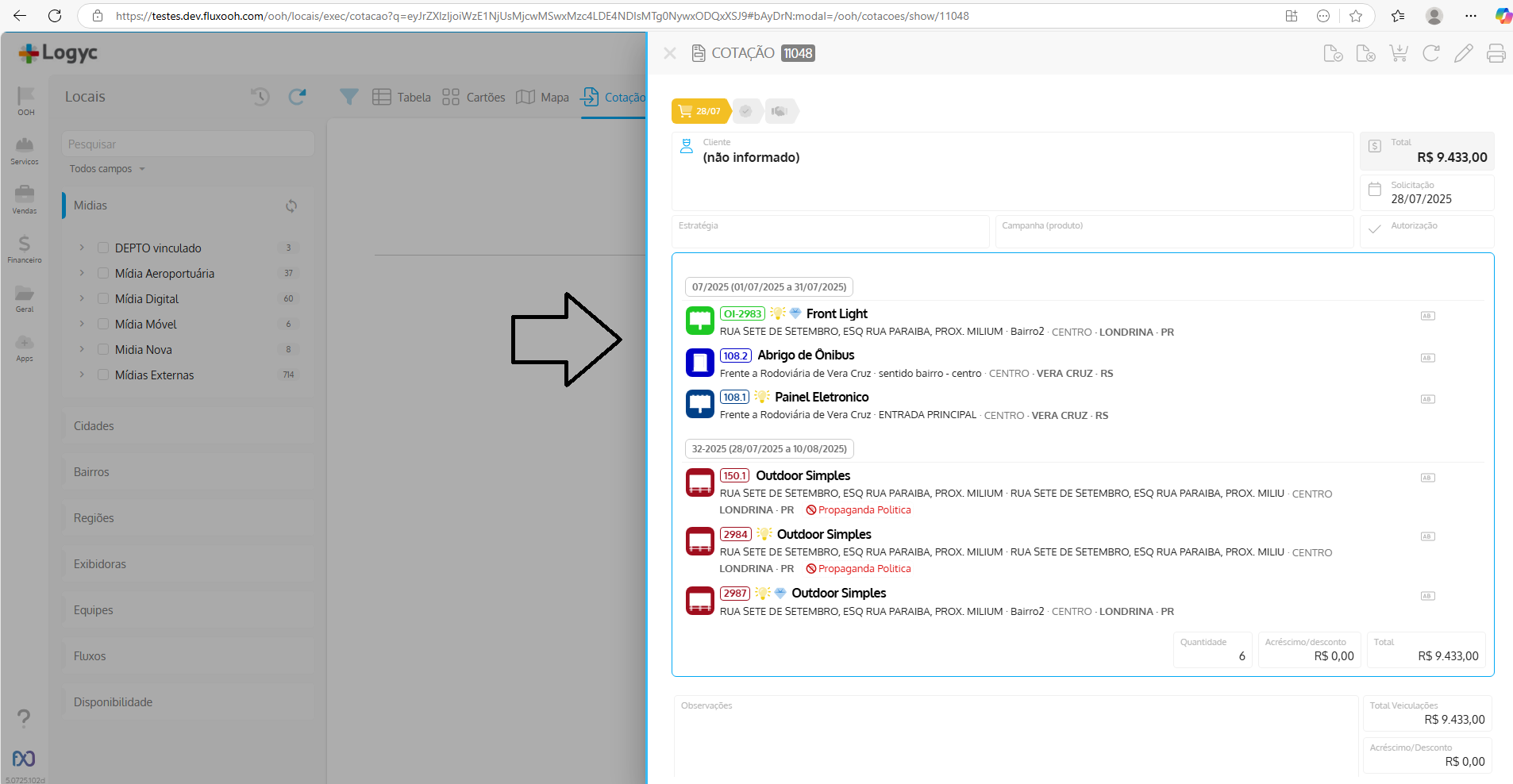 cotacaogerada cotacaogerada
