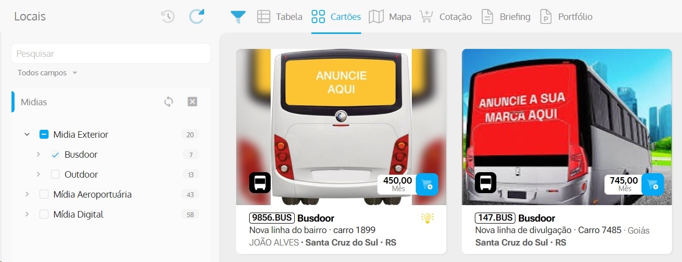 linhas