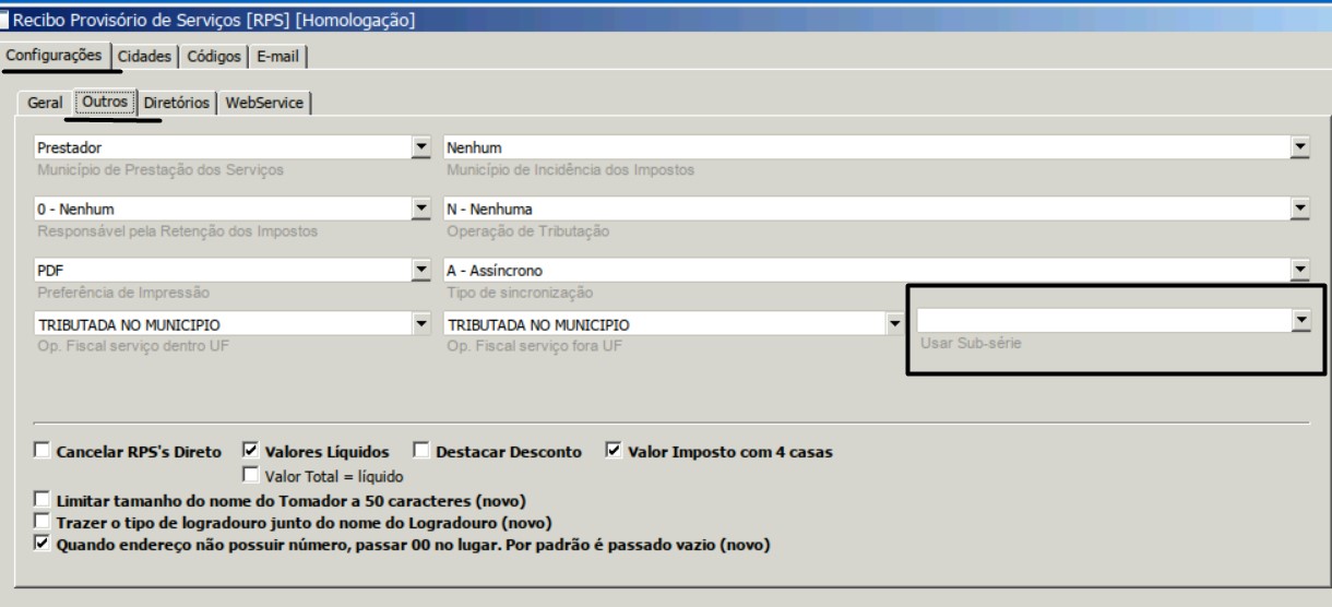 subserie