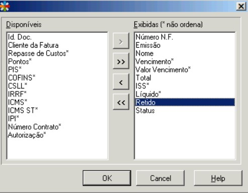 retido