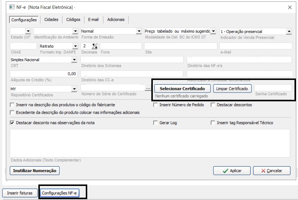 certificado certificado