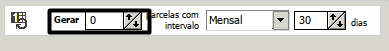 gerar