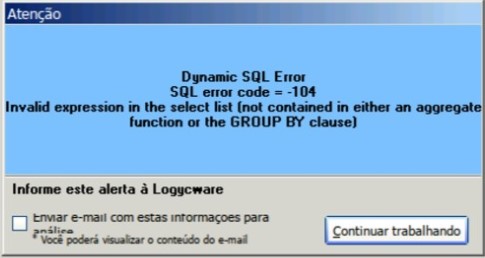 ERRO ERRO