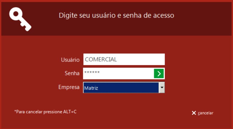 LOGIN LOGIN